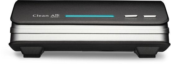 Clean Air Optima® CA-501 - HEPA UV Desktop/Auto ionisator luchtreiniger met Aromatherapie - Luchtreiniger voor mobiel gebruik!