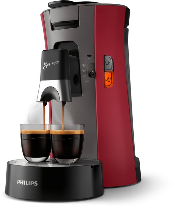 Philips Senseo CSA240/91 koffiezetapparaat Handmatig Koffiepadmachine 0,9 l
