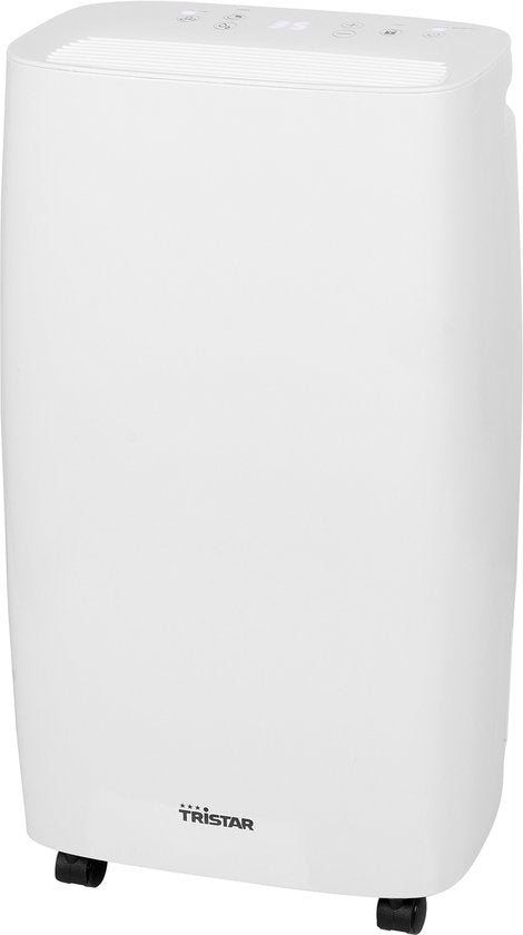 Tristrar Tristar DH-5419 Luchtontvochtiger 45 m² 205 W 0.416 l/h Wit(10 l)