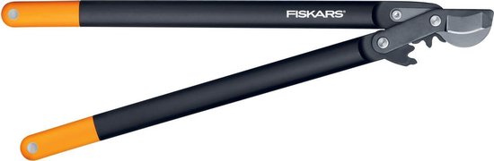 Fiskars L78 PowerGear bypass II takkenschaar - Voor intensief snoeien van vers hout tot Ø50mm