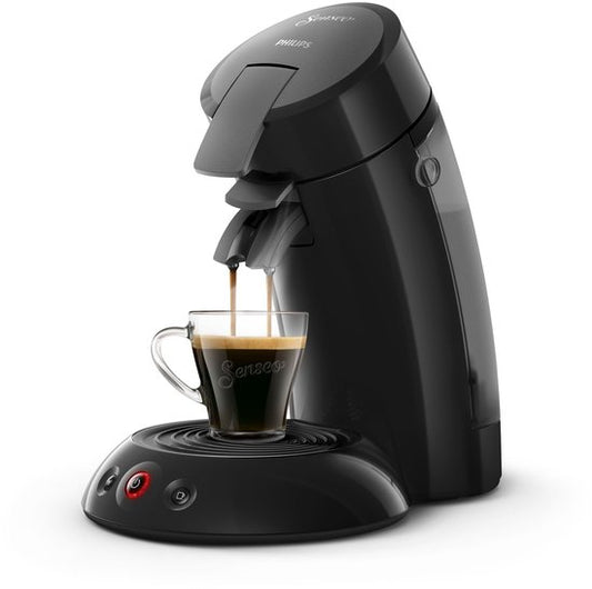 Philips Senseo Original Hd6553/66 Espressomachine Zwart One Size / EU Plug 220V