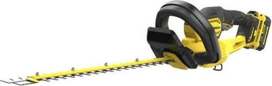 Stanley STANLEY SFMCHT855M1-QW Heggenschaar - 18V - 55cm - inclusief accu en lader