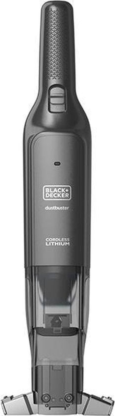 BLACK+DECKER 12V 2.0Ah Kruimeldief met accessoires - HLVC320B11-QW