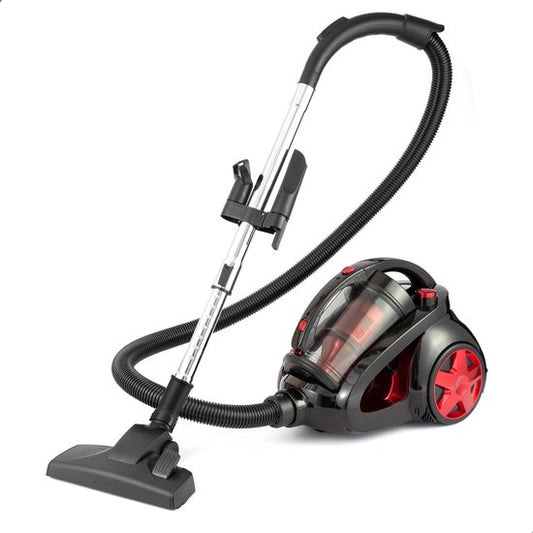 AG3000+ Stofzuiger Zonder Zak - Stofzuigers - Vacuum Cleaner Zakloos - 8.5 Meter - 900W - Sterke Zuigkracht - HEPA Filter - Compact, Licht  Krachtig - Gemakkelijk Schoon Te Maken