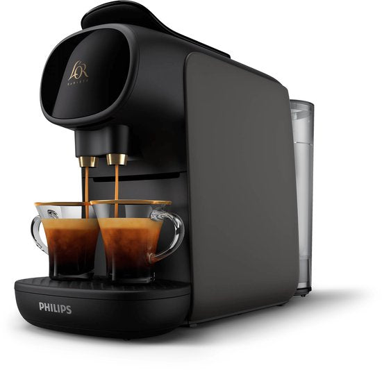 Philips L'Or Barista Sublime LM9012/23 - Koffiecupmachine - voor L'Or Espresso  Barista Koffiecups - Zwart