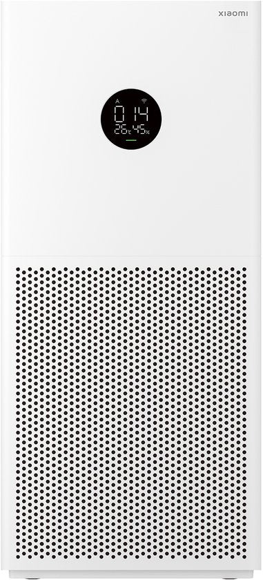 Xiaomi Smart Air Purifier 4 Lite - Luchtreiniger - Luchtwasser 43 m² - Wit