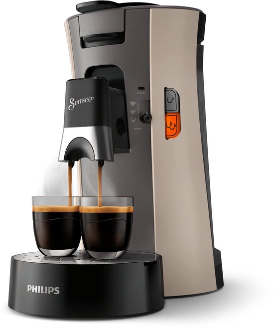 Philips 1450w pod koffiezetapparaat - philips - csa240.31