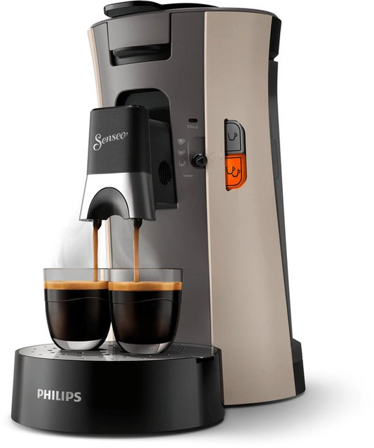 Philips 1450w pod koffiezetapparaat - philips - csa240.31