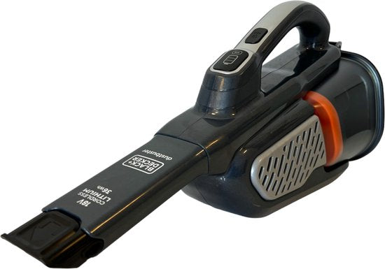 BLACK+DECKER BHHV520JF 18 volt kruimelzuiger
