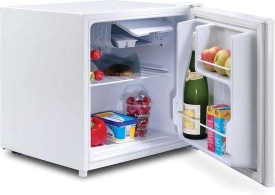 Tristar KB-7351 - Mini koelkast 60W - 46 Liter incl vriesvak - Geschikt voor camping - 48 x 45 x 48.7cm