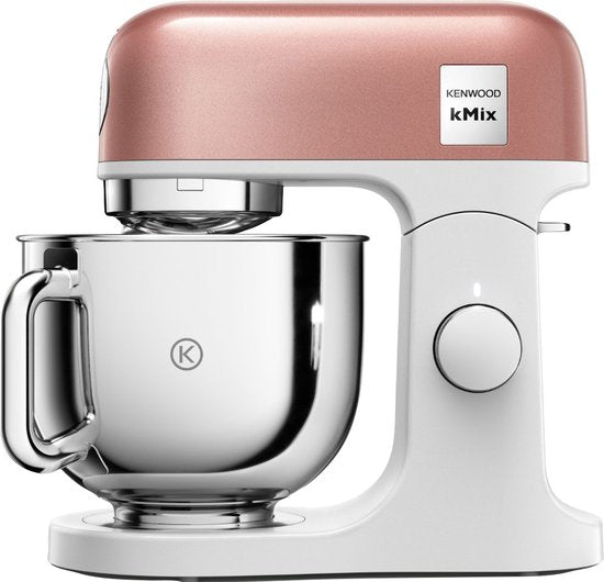 Kenwood Keukenmixer kMix - Abrikoosroze