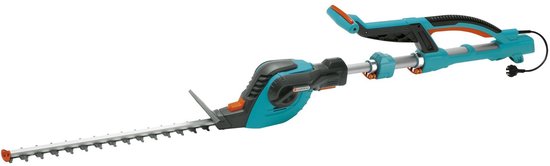 GARDENA THS 500/48 Telescopische Heggenschaar - 48 cm Meslengte - Tandmes opening 25 mm