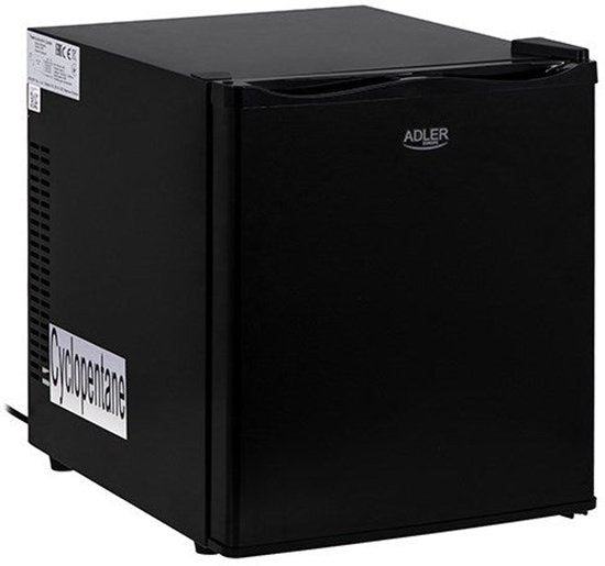 Adler Thermoelectric cooler ADLER AD 8089 Black