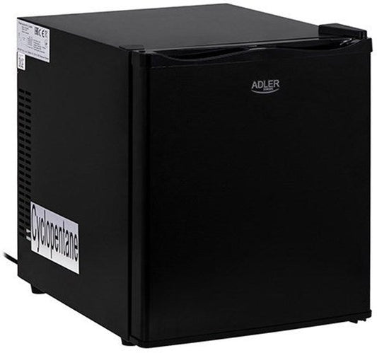 Adler Thermoelectric cooler ADLER AD 8089 Black