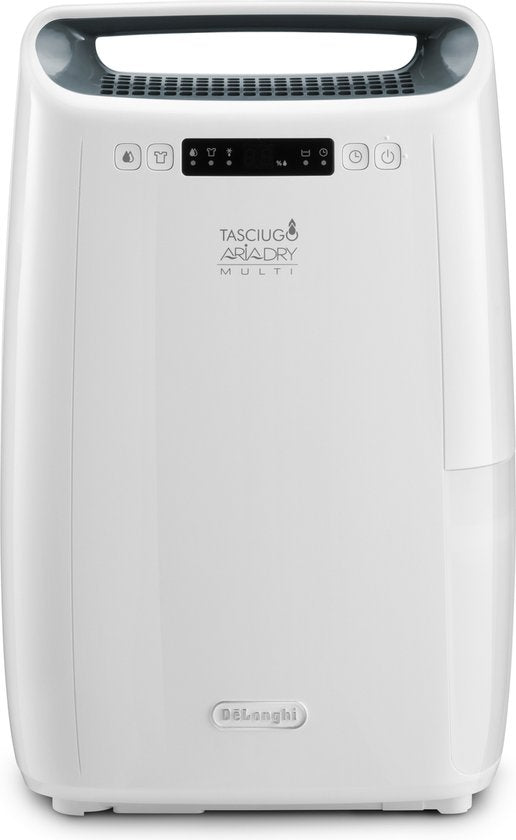 De'Longhi Tasciugo AriaDry Multi DEXD216RF - Luchtontvochtiger - Wit